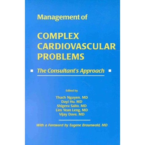 Management Of Complex Cardiovascular Problems...