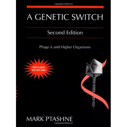 A Genetic Switch 2Ed Phage And Higher Organis...