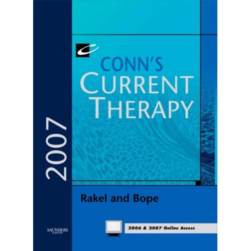 Conn'S Current Therapy 2007 Text With Online ...