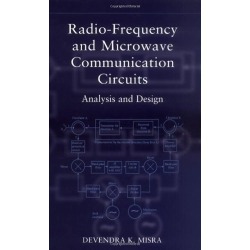 Radio Frequency And Microwave Communication C...