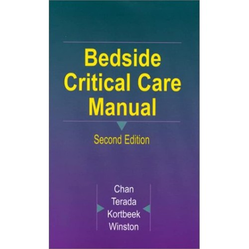 Bedside Critical Care Manual 2E 2002