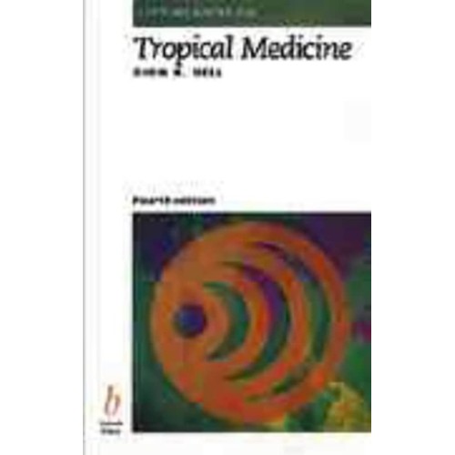 Tropical Medicine 4Ed (Pb 1995)