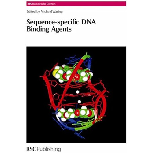 Sequence Specific Dna Binding Agents (Hb 2006...