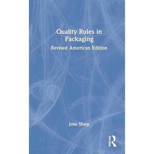 Quality Rules In Packaging Revised American E...