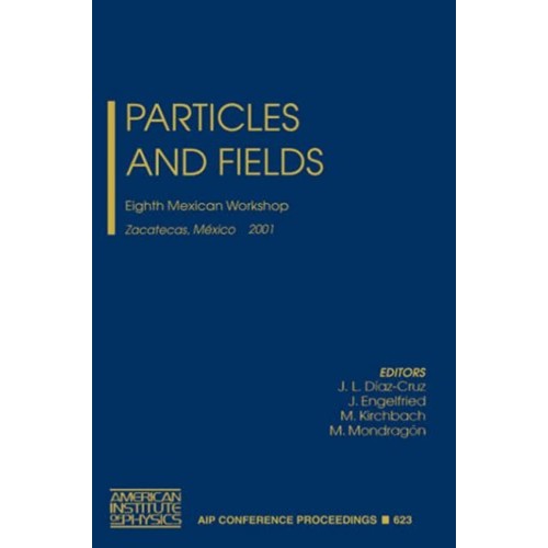 Particles And Fields (Hb) 