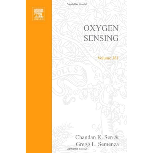 Methods In Enzymology Vol 381 Oxygen Sensing ...