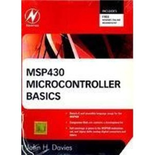 Msp430 Microcontroller Basics (Pb 2019) 