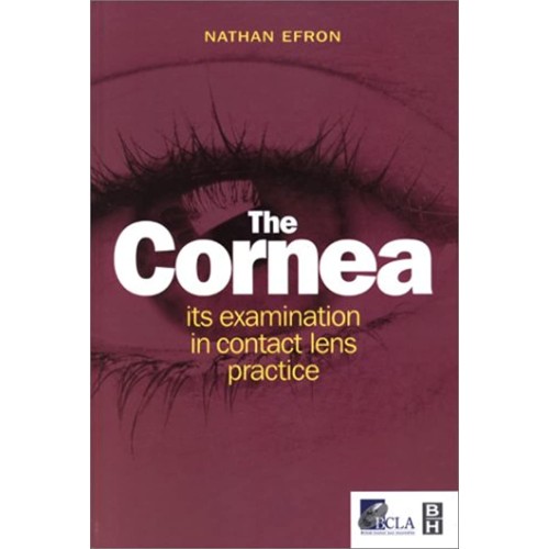 The Cornea Ita Examination In Contact Lkens P...