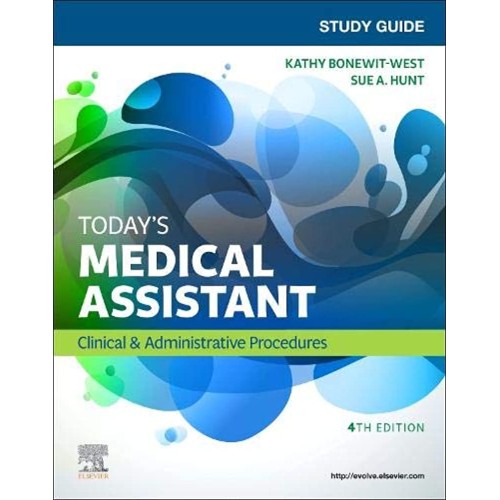 Study Guide For Todays Medical Assistant Clin...