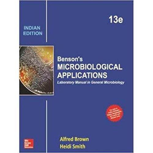 Bensons Microbiological Applications Laborato...