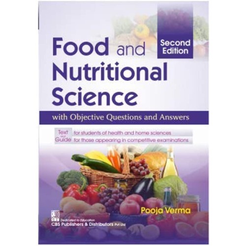 Food And Nutritional Science 2Ed (Pb 2021)