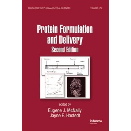 Protein Formulation And Delivery, 2/E 