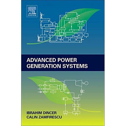 Advanced Power Generation Systems (Hb 2014) 