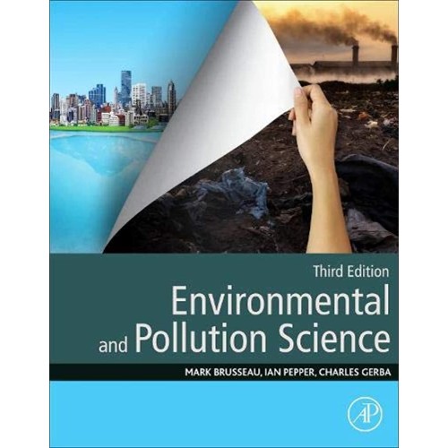 Environmental And Pollution Science 3Ed (Pb 2...