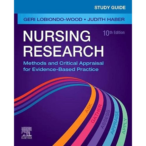 Study Guide For Nursing Research Methods And ...