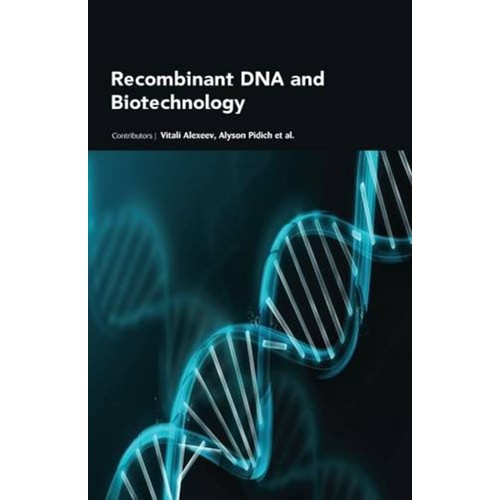 Recombinant Dna And Biotechnology (Hb 2017) 