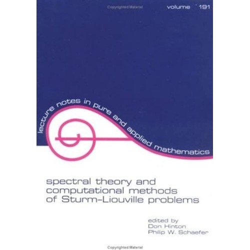 Spectral Theory And Computational Methods Of ...