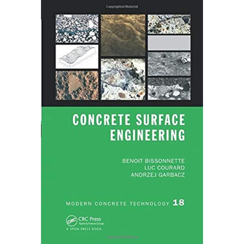 Concrete Surface Engineering (Pb 2016) 