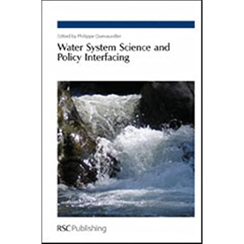 Water System Science And Policy Interfacing (...