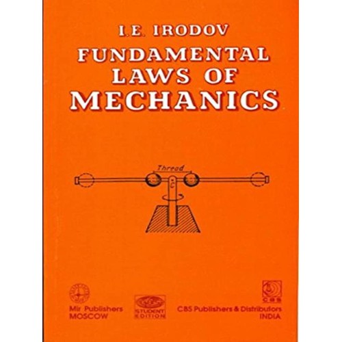 Fundamental Laws Of Mechanics (Pb 2004)