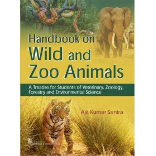 Handbook On Wild And Zoo Animals (Pb 2018) 