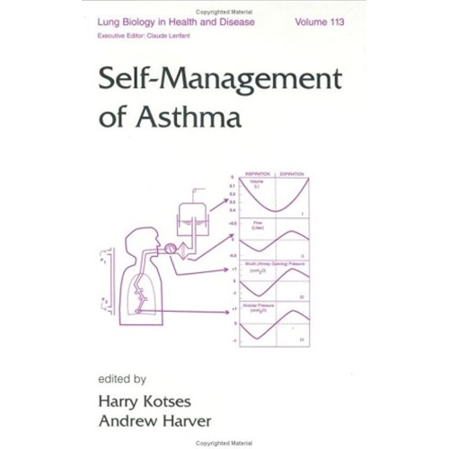 Self-Management Of Asthma, Vol-113 