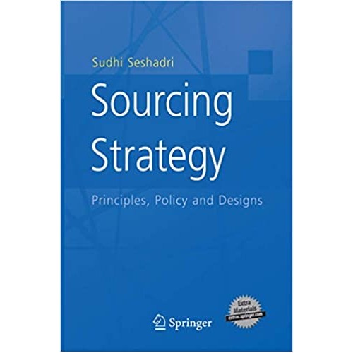 Sourcing Strategy Principles Policy And Desig...