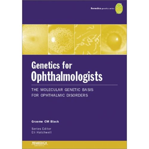 Genetics For Ophthalmologists 