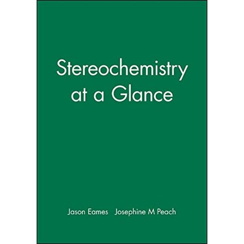 Stereochemistry At A Glance (Pb 2003)