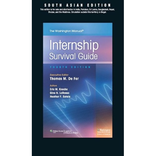 The Washington Manual Of Internship Survival ...