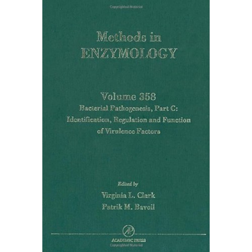 Methods In Enzymology Vol 358 Part C (Hb 2002...