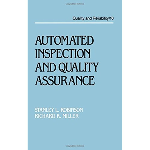 Automated Inspection And Quality Assurance 