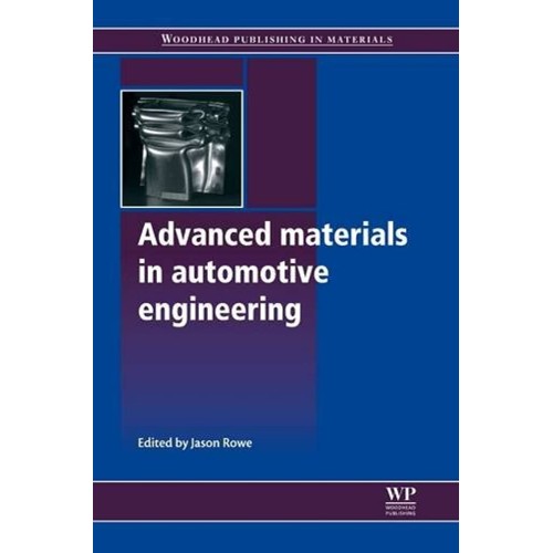 Advanced Materials In Automotive Engineering ...