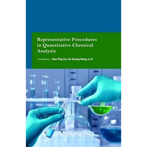 Representative Procedures In Quantitative Che...