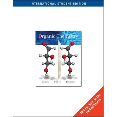 Organic Chemistry 4Ed Ise (Pb 2004)