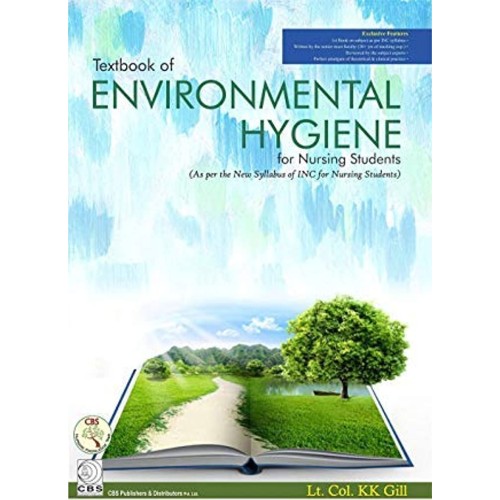 Textbook Of Environmental Hygiene For Nursing...