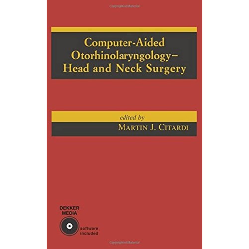 Computer-Aided Otorhinolaryngology Head & Nec...