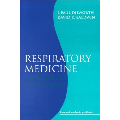 Respiratory Medicine: A Specialist Handbook 