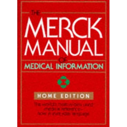 The Merck Manual Of Medical Information - Hom...