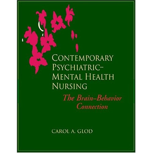 Contemporary Psychiatric-Mental Health Nursin...