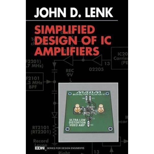 Simplified Design Of Ic Amplifiers 