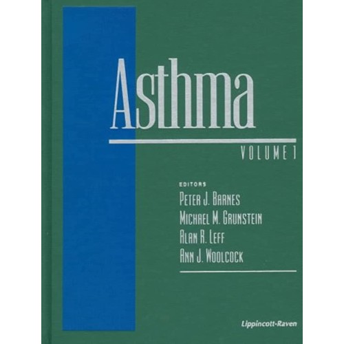 Asthma 2 Vol Set (Hb 1997)