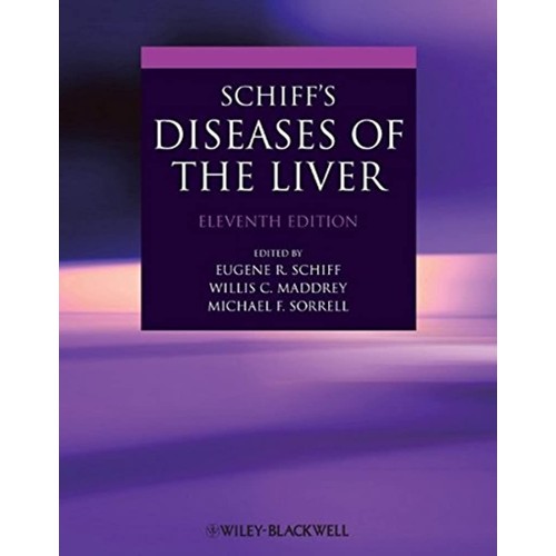 Schiff'S Diseases Of The Liver 11Ed (Hb) 