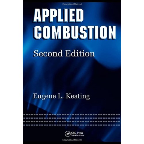 Applied Combustion, Second Edition 