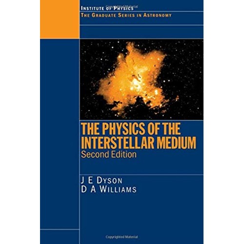 The Physics Of The Interstellar Medium 