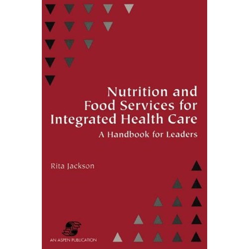 Nutrition And Food Services For Integrated He...