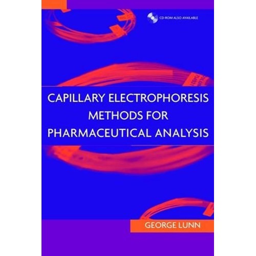 Capillary Electrophoresis Methods For Pharmac...