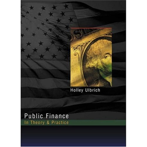 Public Finance In Theory And Practice (Hb 200...