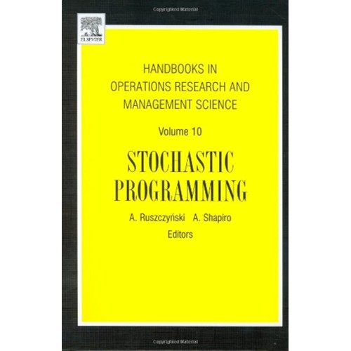 Stochastic Programming:H.B. In Operations Res...