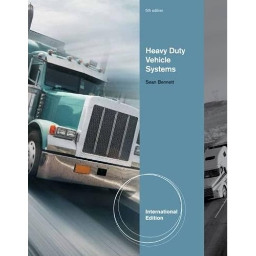 Heavy Vehicle Systems 5Ed (Ie) (Pb 2011)